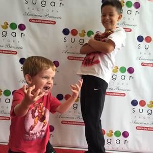 Meet your Posher, Jamie