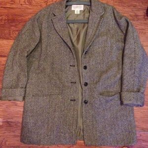 Denim&Supply oversize coat *sold*