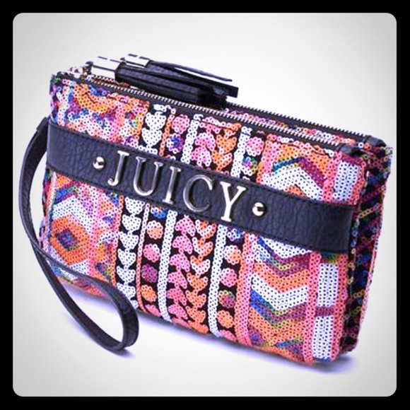 Juicy couture EUC used once