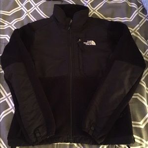 Black North Face Jacket