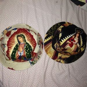 Pictures of OG Mary Bucket (virgin of guadalupe)