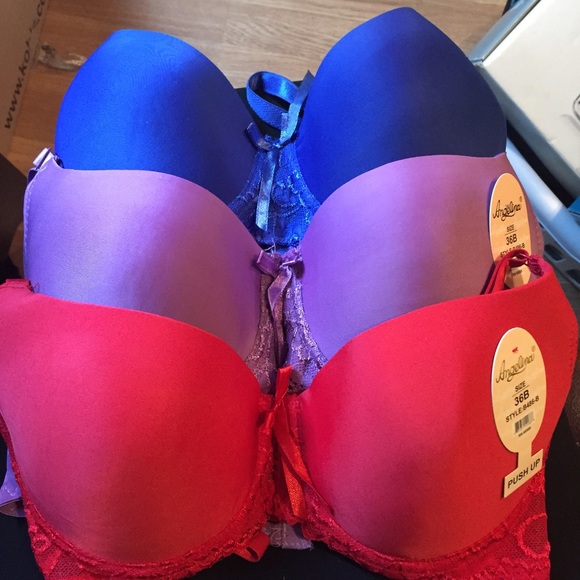 3 Push-up 36B