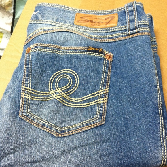 Seven 7 Jeans