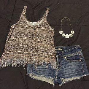 Aztec Kirra tank