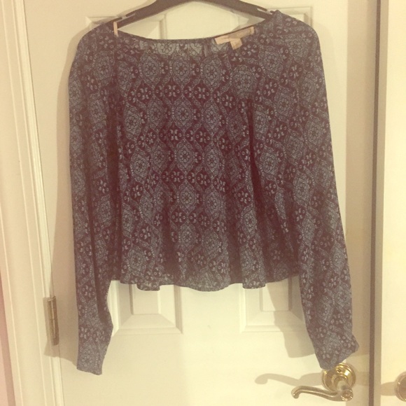 Hippie top