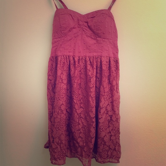 American eagle dress