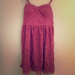 American eagle dress