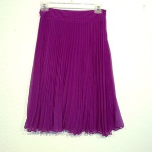 Best purple skirt I ever had. Only used one time