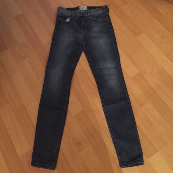 Current Elliot jeans with stretch