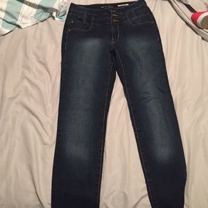 High Waisted Lovesick Jeans