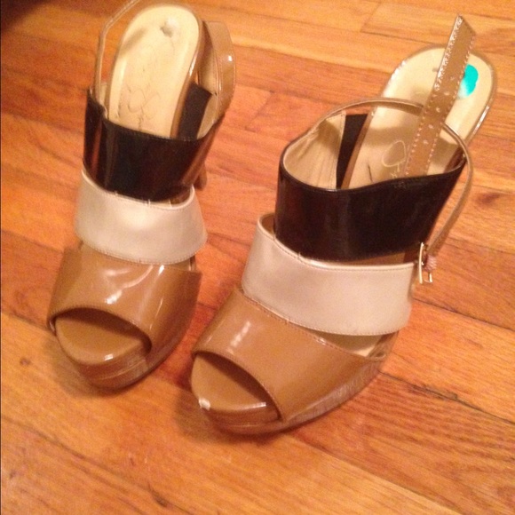 Jessica Simpson Heels