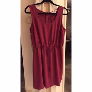 LOFT KNEE LENGTH DRESS