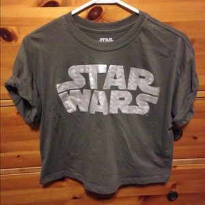 Star Wars tee