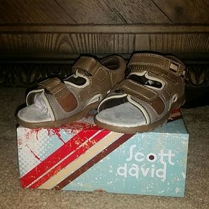 Boys Sandal