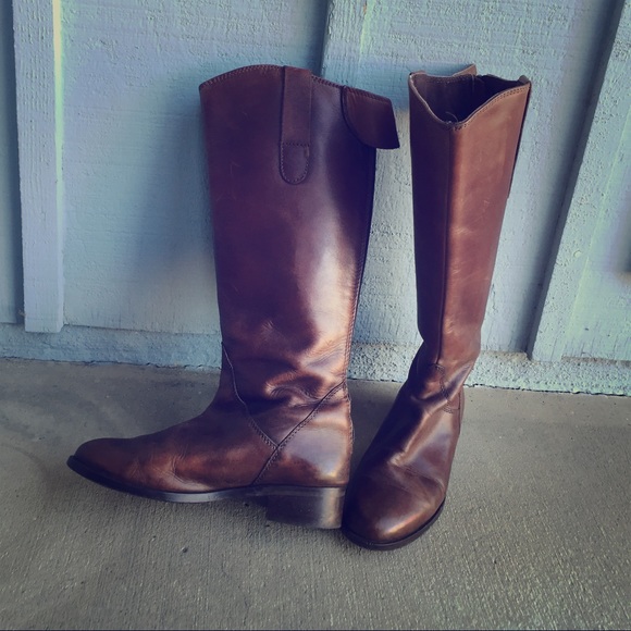 Steve Madden Equestrian Style Riding Boots
