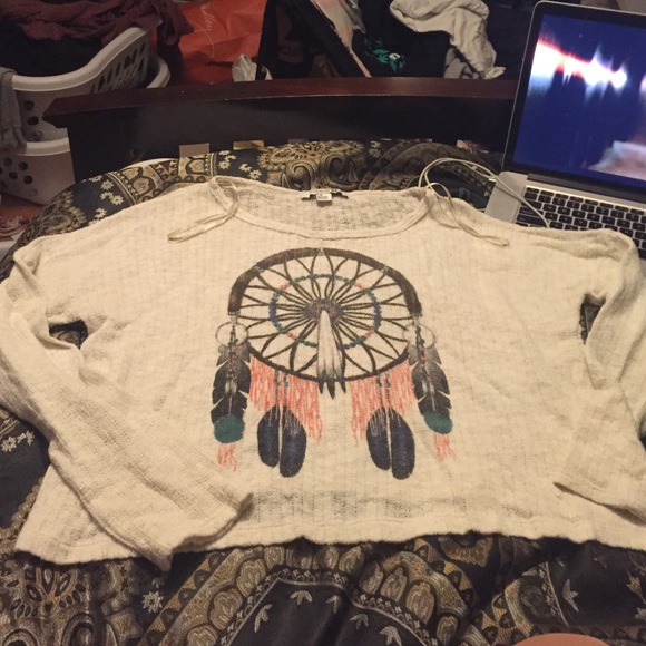 Dream catcher sweater