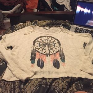 Dream catcher sweater