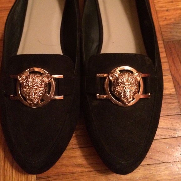 Suede loafers! - Picture 2 of 2