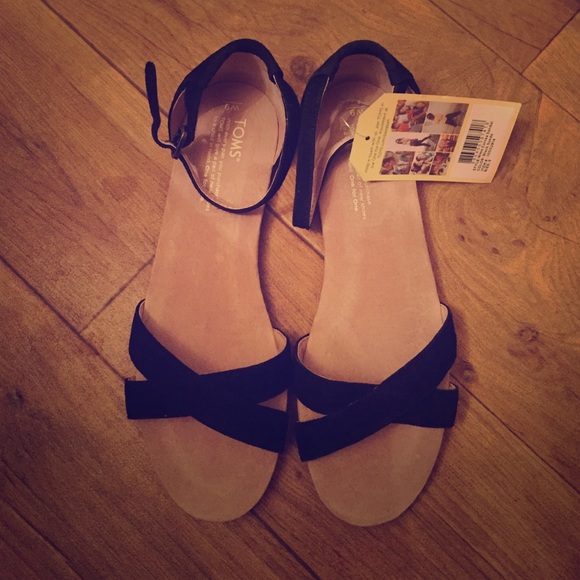 Toms correa sandals
