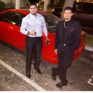 Meet your Posher, Chuy