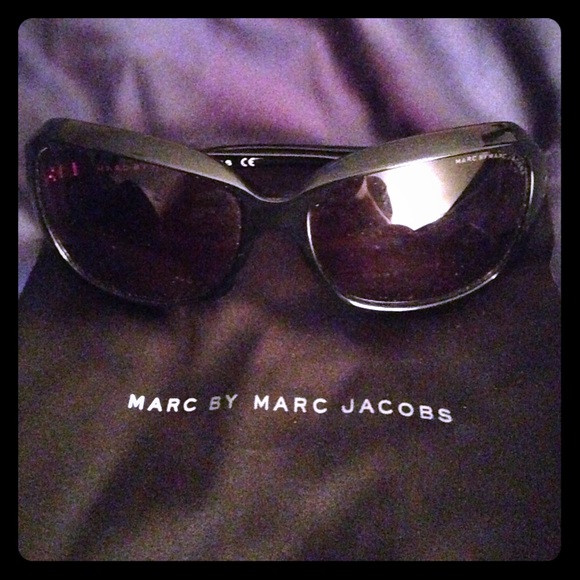Marc by marc jacobs sunglasses