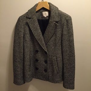 LOFT Wool Winter Coat