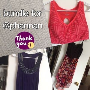Bundle for phannan