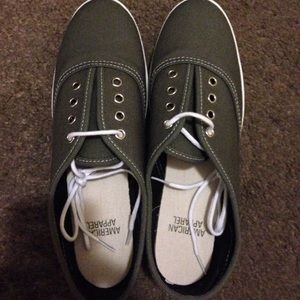 American Apparel sneakers