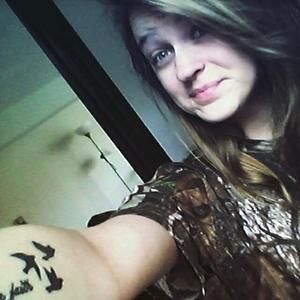 Meet your Posher, Katie