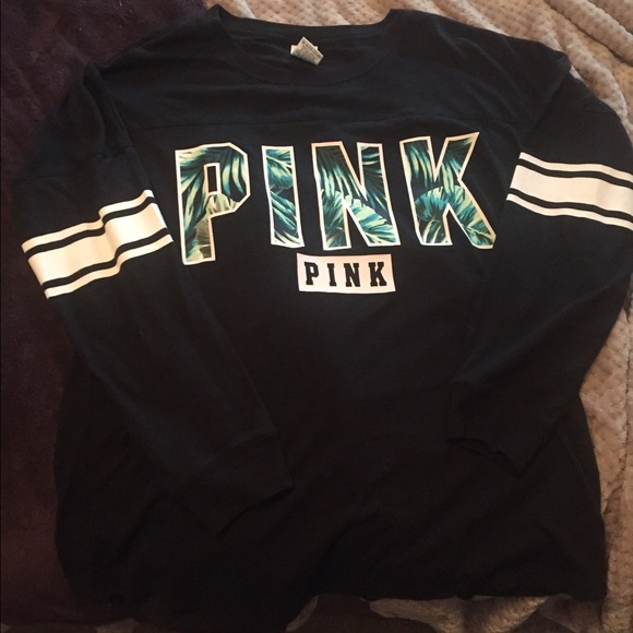 VS Open Back Shirt SZ M