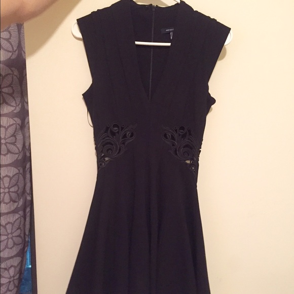 Sexy Black Dress