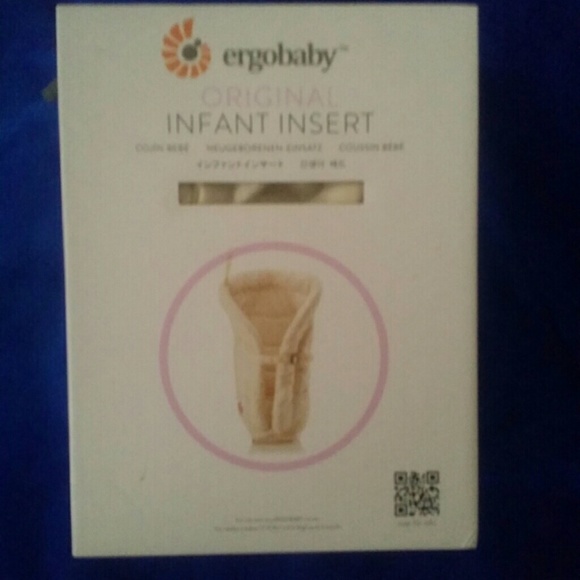 Ergo baby Infant  Insert