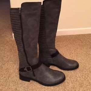 nicole brand boots
