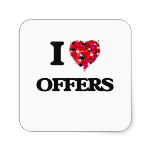 Offers!