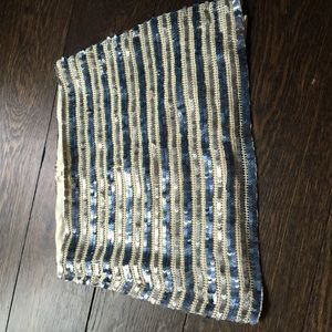 Gryphon sequence skirt