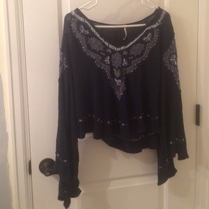 Free people crop top