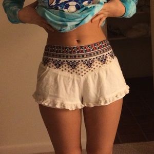 Gypsy Shorts
