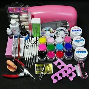 Nail kit