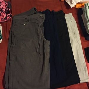Calvin Klein Jean set