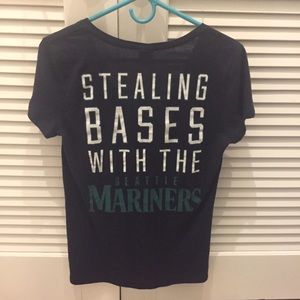 Seattle Mariners VS Pink Top ⚾️💕