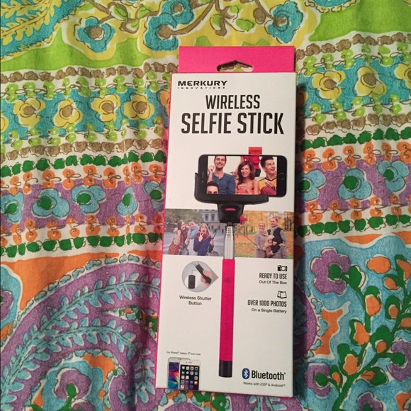 Selfie stick