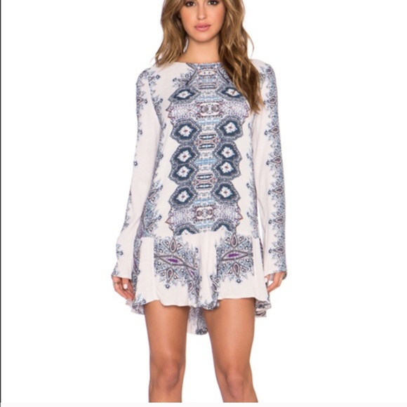 Free People Smooth Talker Dress