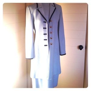 3-Piece St John Knit suit
