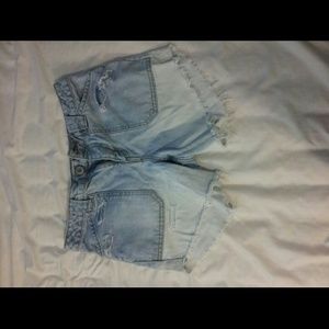 Faded glory shorts