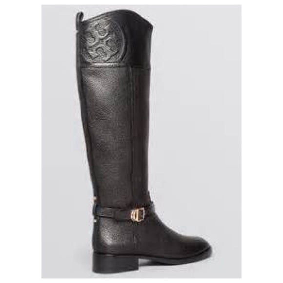 Tory Burch Shoes - New with box Tory Burch Marlene boots 6.5