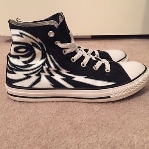 High Top Converse