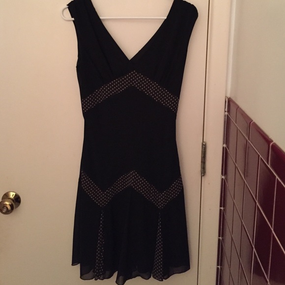 Cute black dress