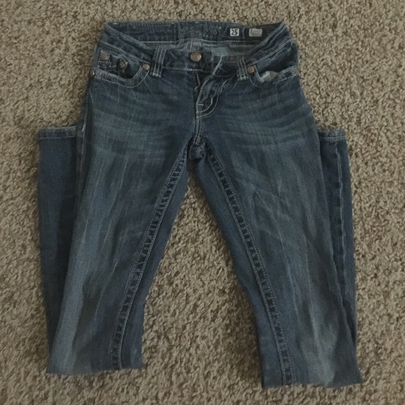 Miss me  jeans SOLd - Picture 3 of 4