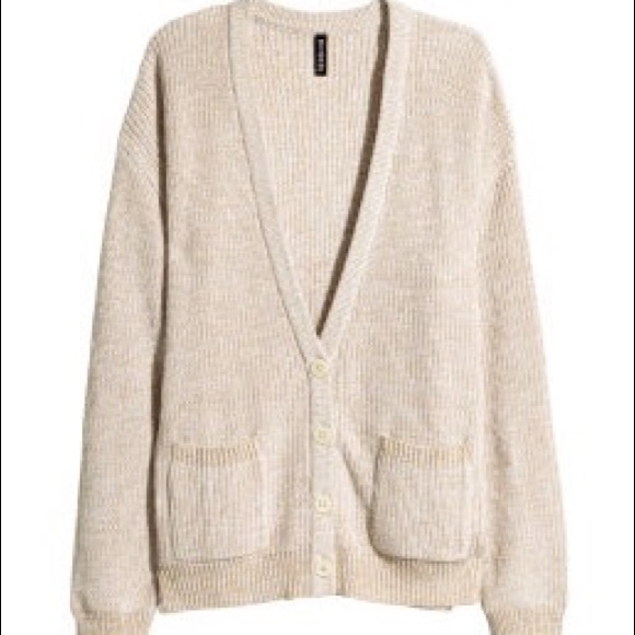 H&M cardigan
