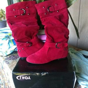 Super adorable boots!